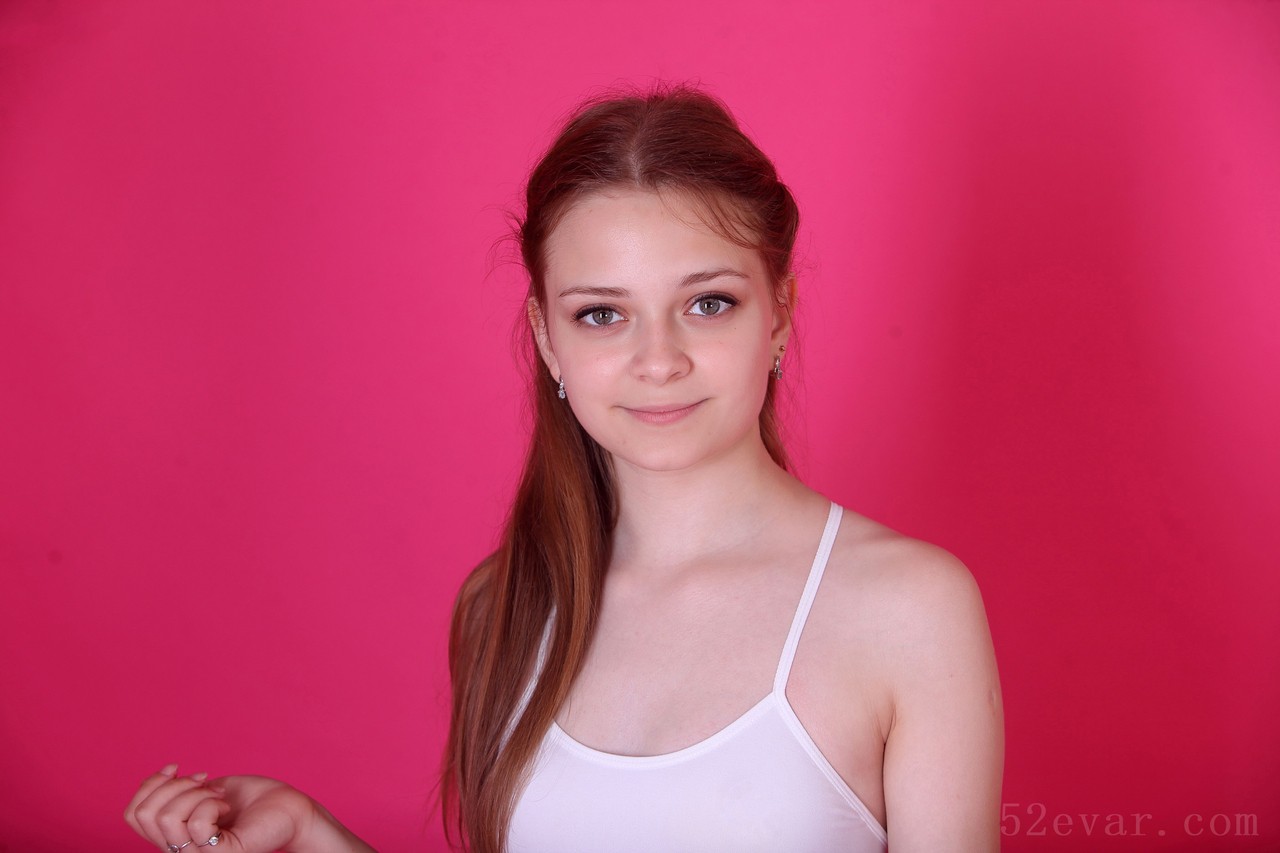 Lauren居家内衣装写真