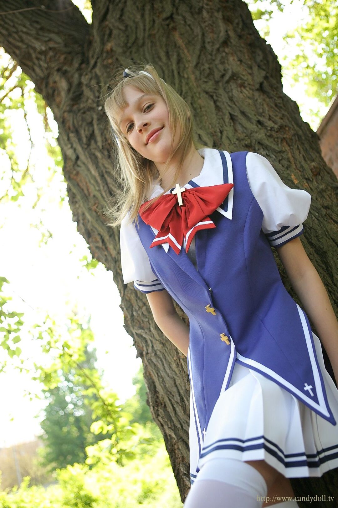 AlyonaR精品写真视频第一弹