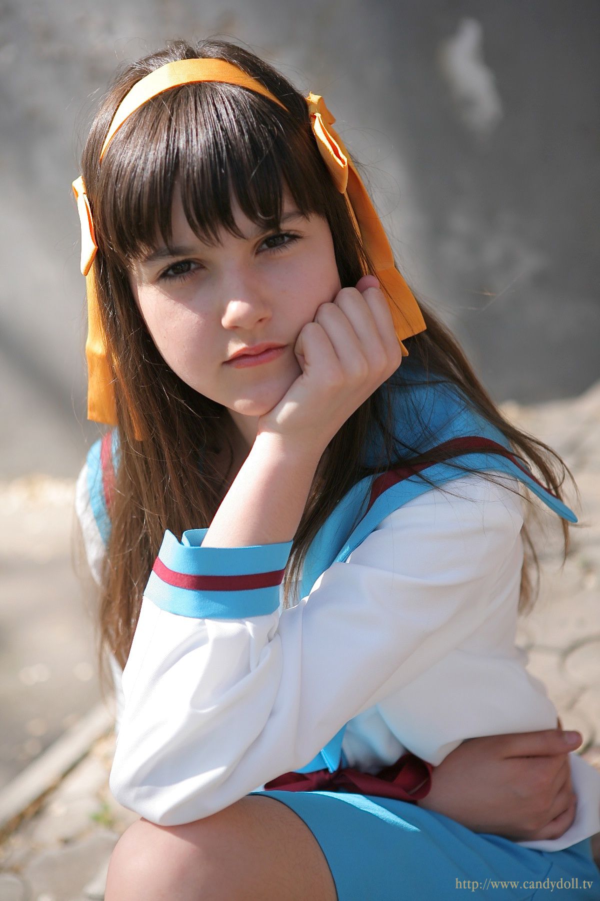 JuliyaR精品写真视频第五弹