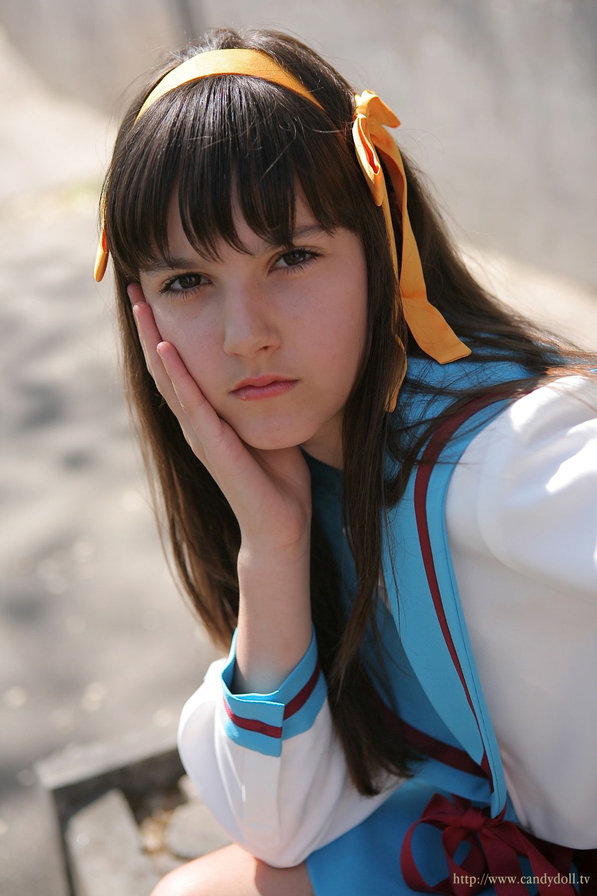 [50P+1V] JuliyaR精品写真视频第五弹