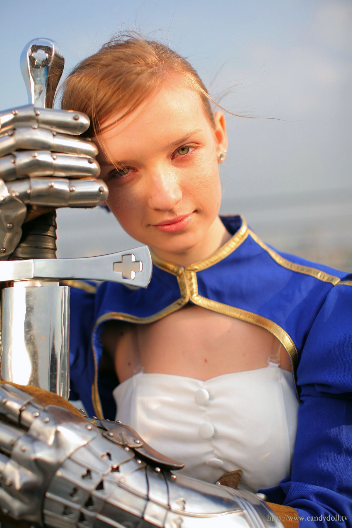 [50P+1V] SvetlanaT精品写真视频第八弹