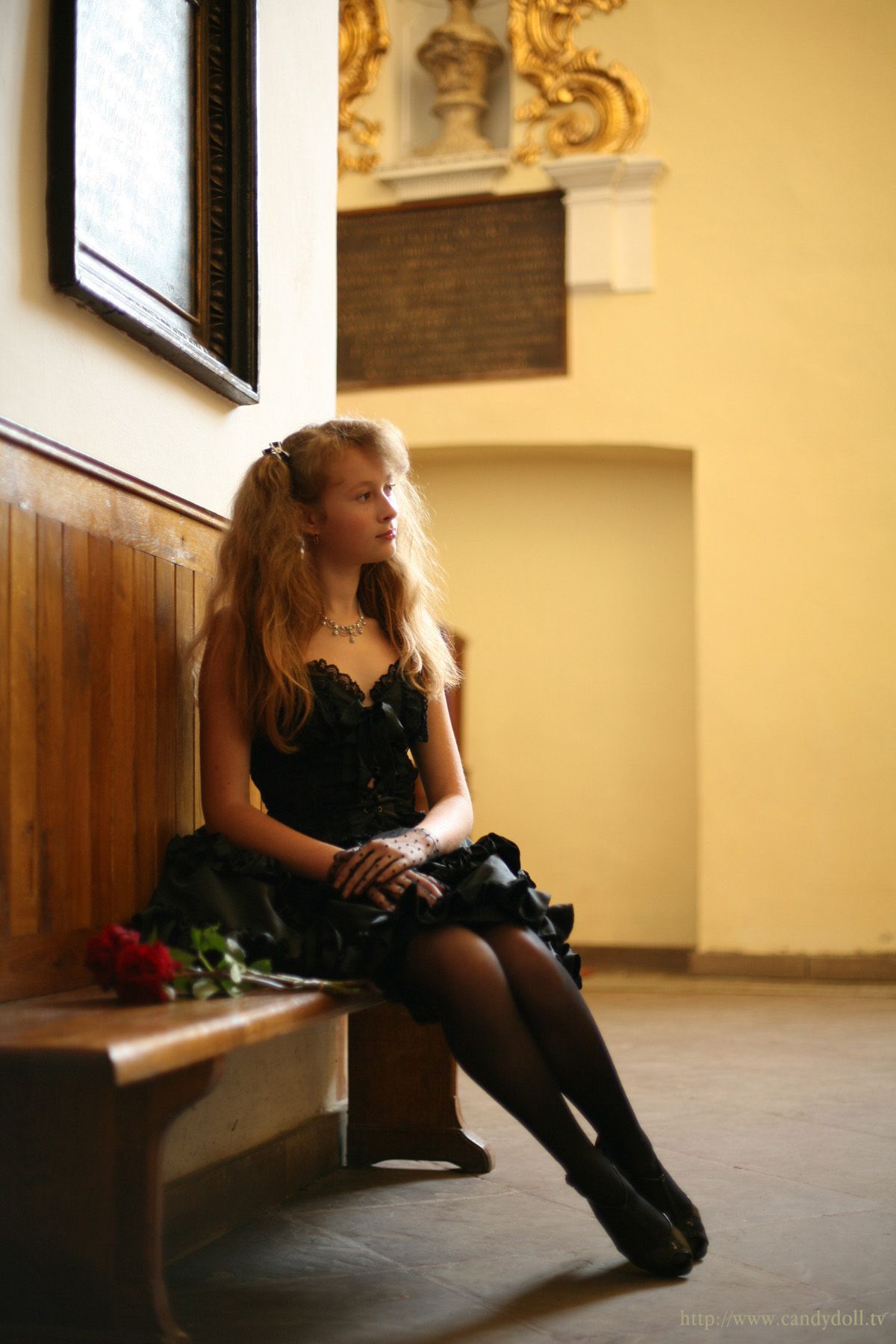 [50P] UlyanaA精美套图第一弹(50P)