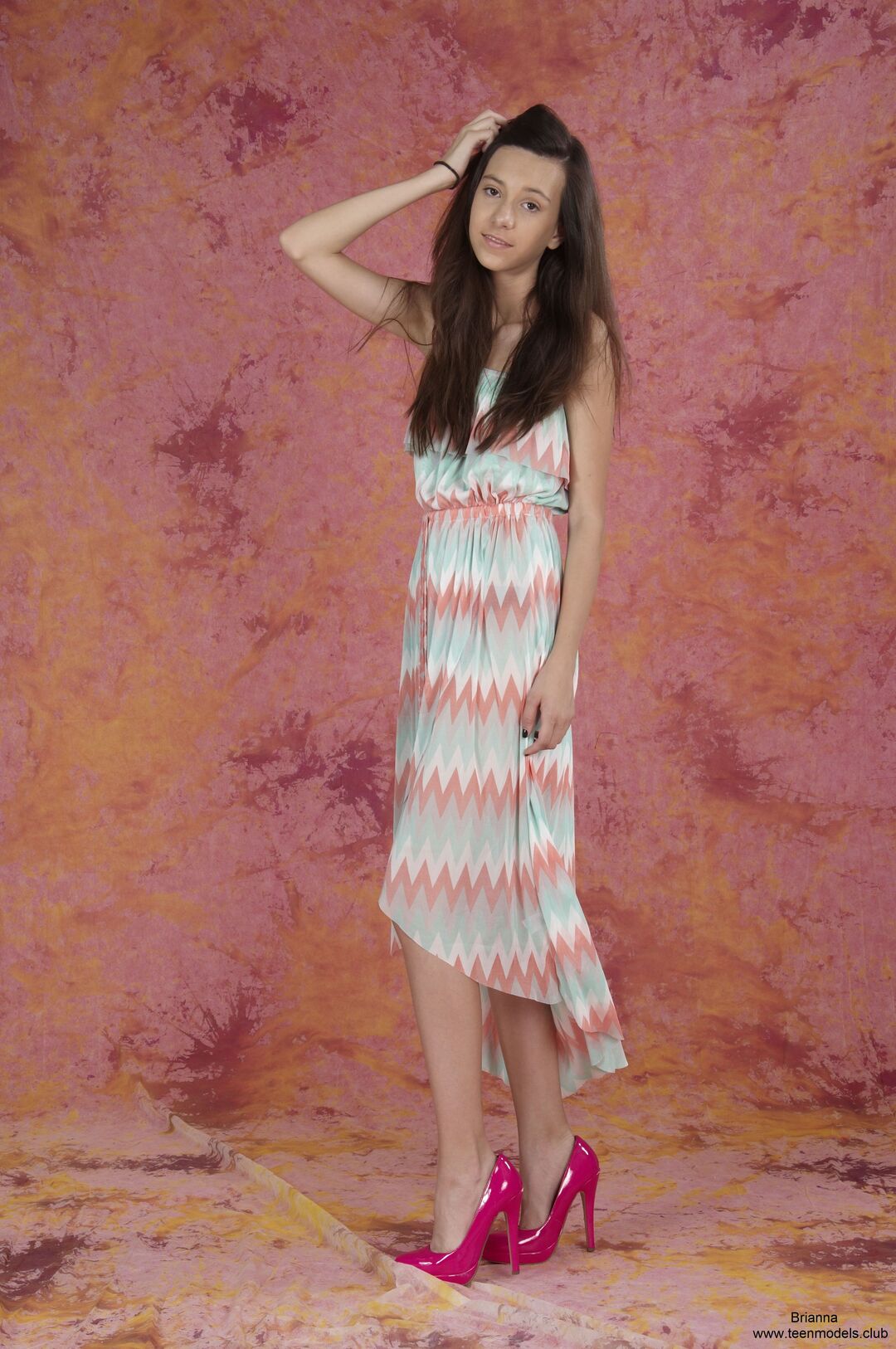 [104P] Brianna精美套图第十弹(104P)