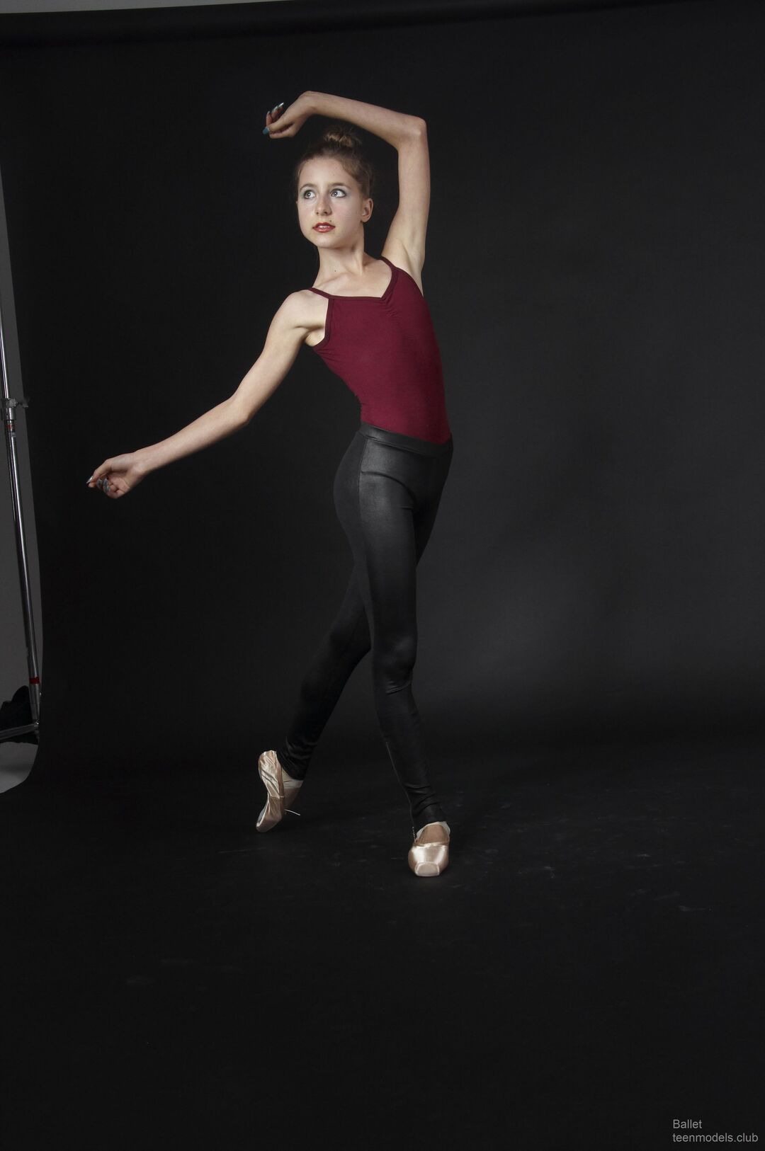 Ballet精美套图第一弹(125P)